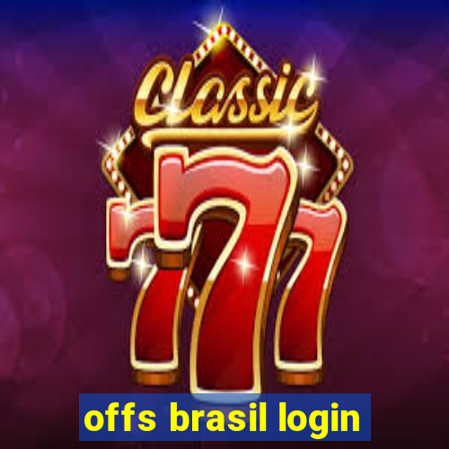 offs brasil login